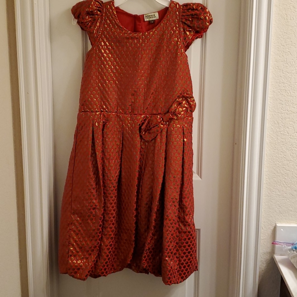 Girls dress